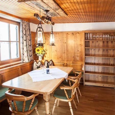 Chalet Appartement Alpenherz ซาลบาคฮินเทอร์เกลมม์ ห้อง รูปภาพ