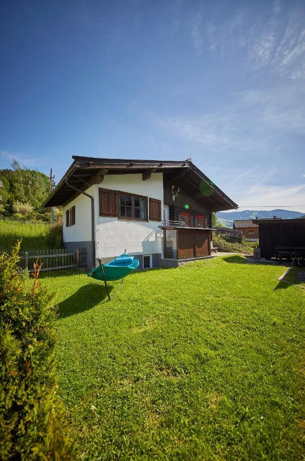 Chalet Appartement Alpenherz ซาลบาคฮินเทอร์เกลมม์ ภายนอก รูปภาพ
