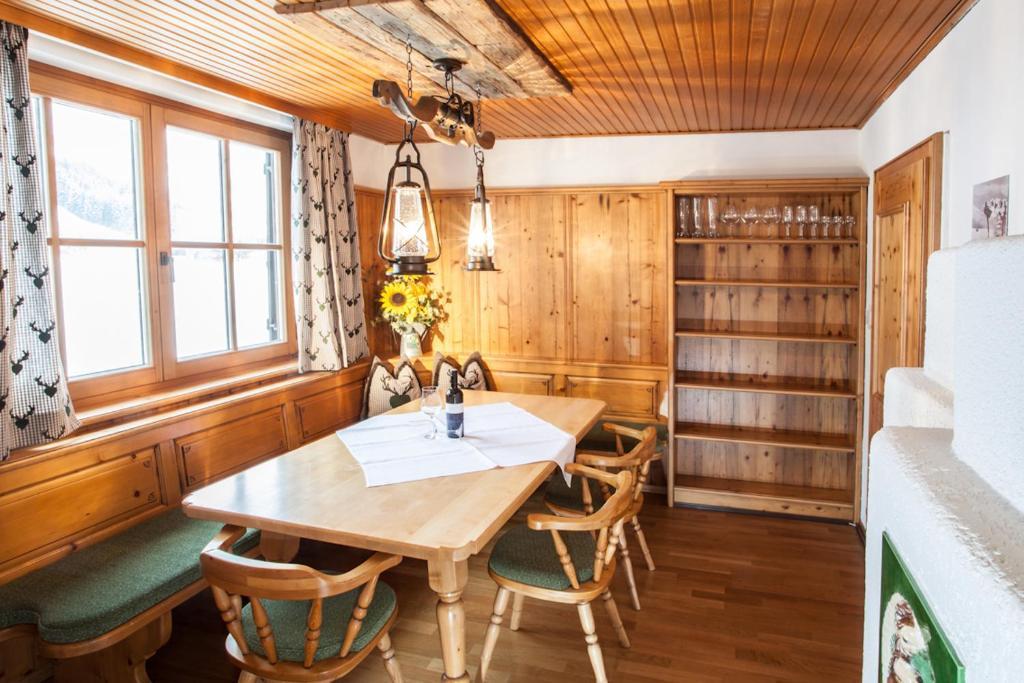 Chalet Appartement Alpenherz ซาลบาคฮินเทอร์เกลมม์ ห้อง รูปภาพ