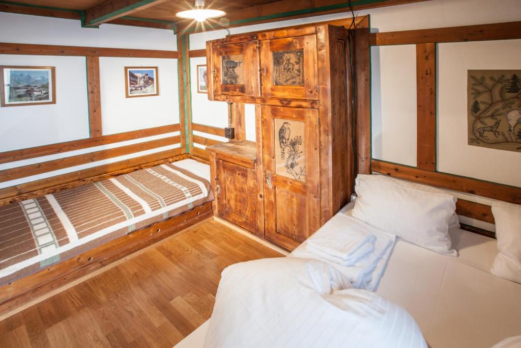 Chalet Appartement Alpenherz ซาลบาคฮินเทอร์เกลมม์ ห้อง รูปภาพ