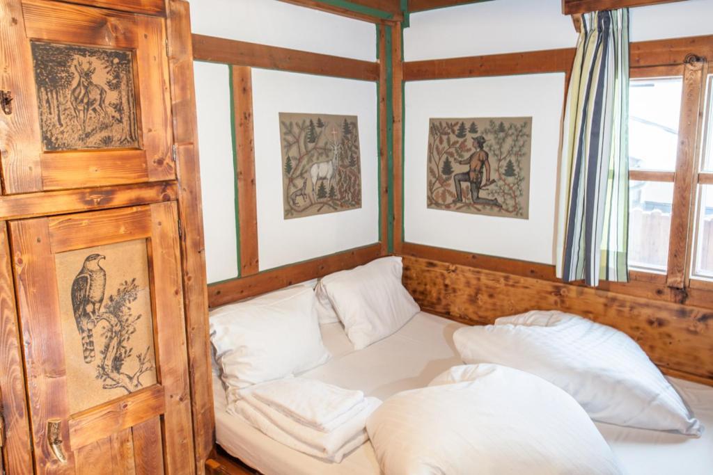 Chalet Appartement Alpenherz ซาลบาคฮินเทอร์เกลมม์ ห้อง รูปภาพ