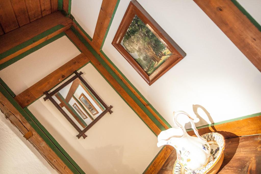 Chalet Appartement Alpenherz ซาลบาคฮินเทอร์เกลมม์ ห้อง รูปภาพ