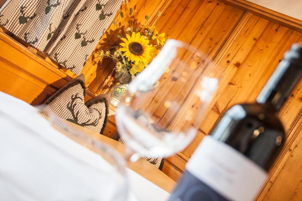 Chalet Appartement Alpenherz ซาลบาคฮินเทอร์เกลมม์ ห้อง รูปภาพ