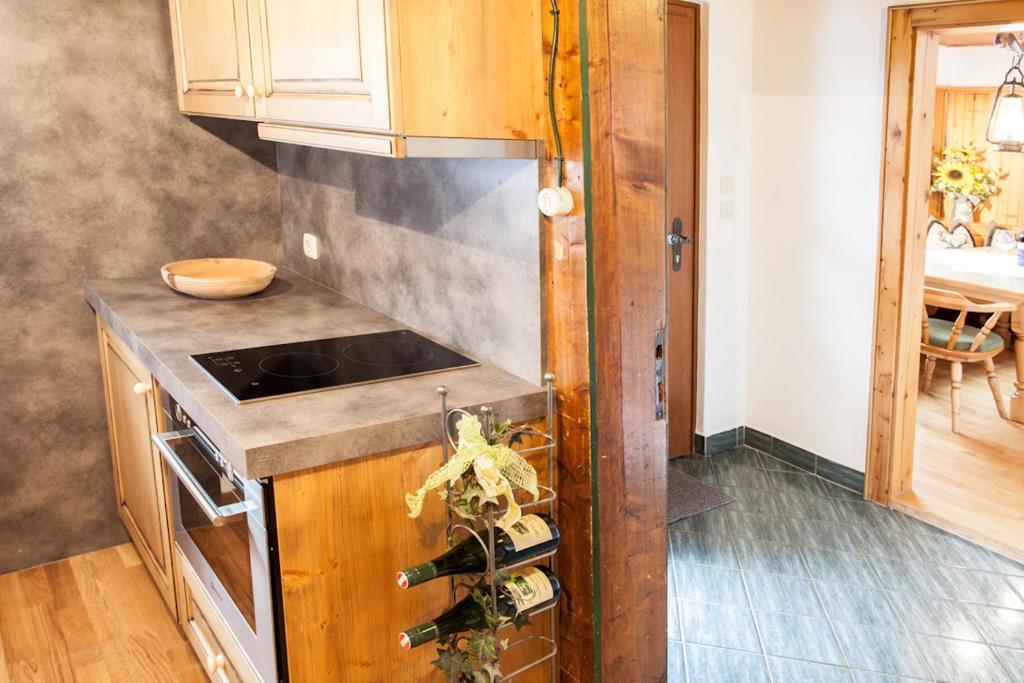 Chalet Appartement Alpenherz ซาลบาคฮินเทอร์เกลมม์ ห้อง รูปภาพ