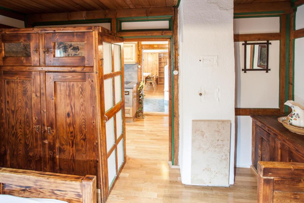 Chalet Appartement Alpenherz ซาลบาคฮินเทอร์เกลมม์ ห้อง รูปภาพ