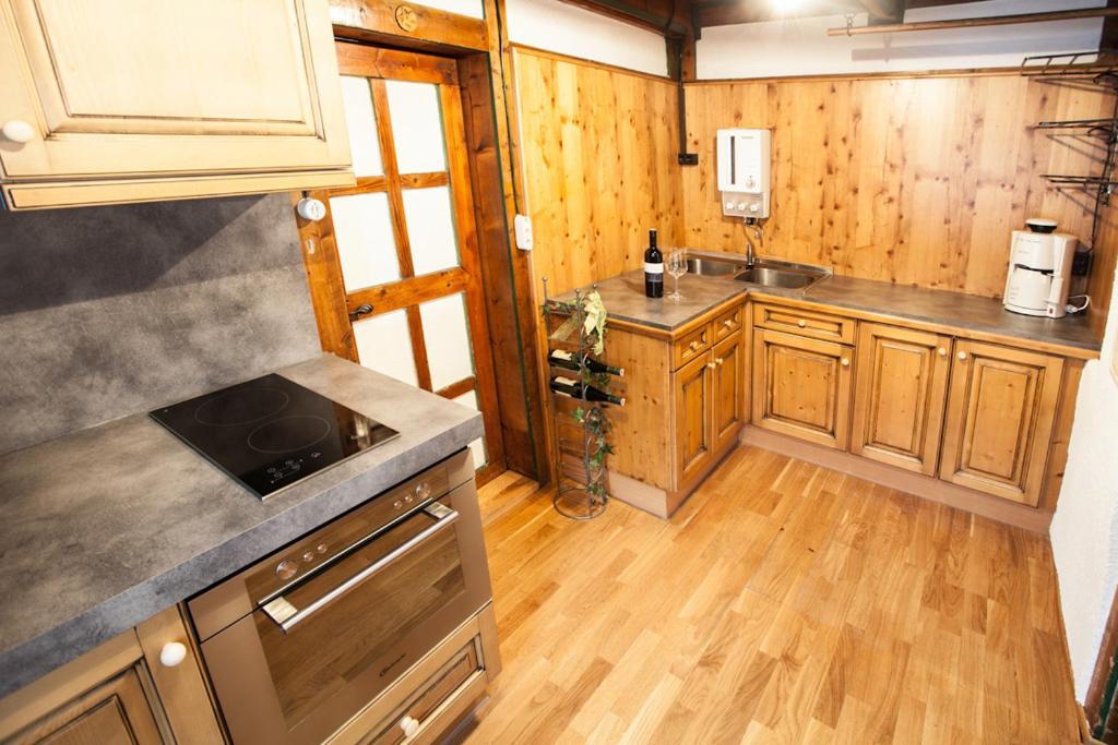 Chalet Appartement Alpenherz ซาลบาคฮินเทอร์เกลมม์ ห้อง รูปภาพ