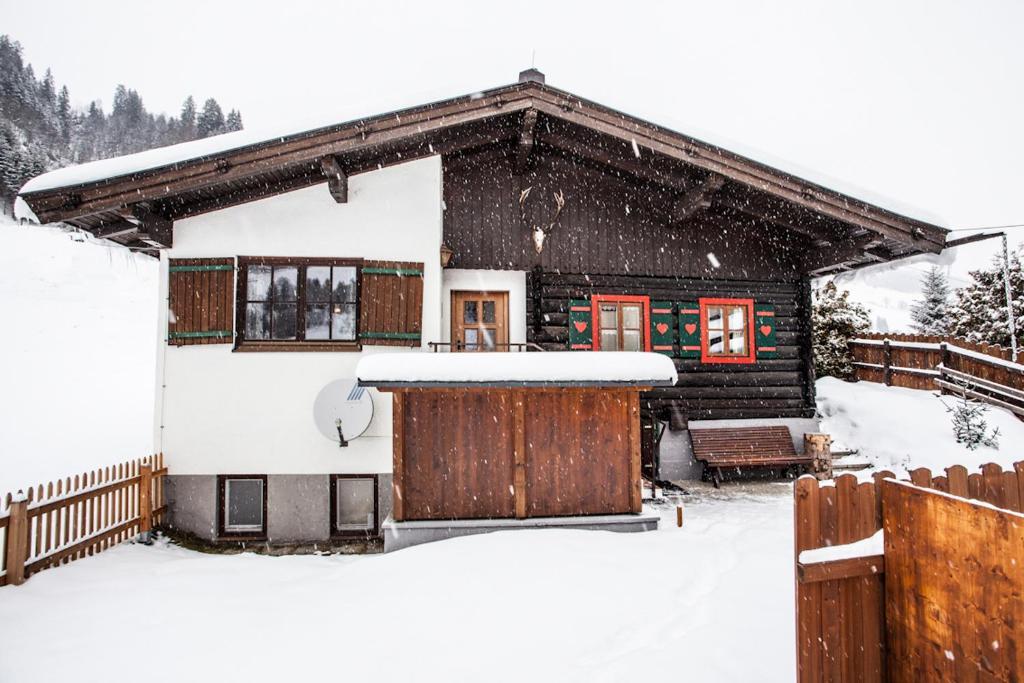 Chalet Appartement Alpenherz ซาลบาคฮินเทอร์เกลมม์ ห้อง รูปภาพ