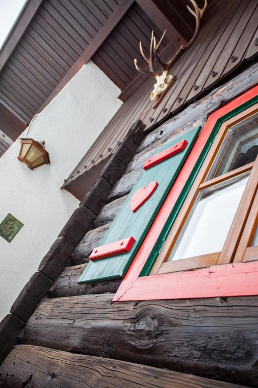 Chalet Appartement Alpenherz ซาลบาคฮินเทอร์เกลมม์ ห้อง รูปภาพ