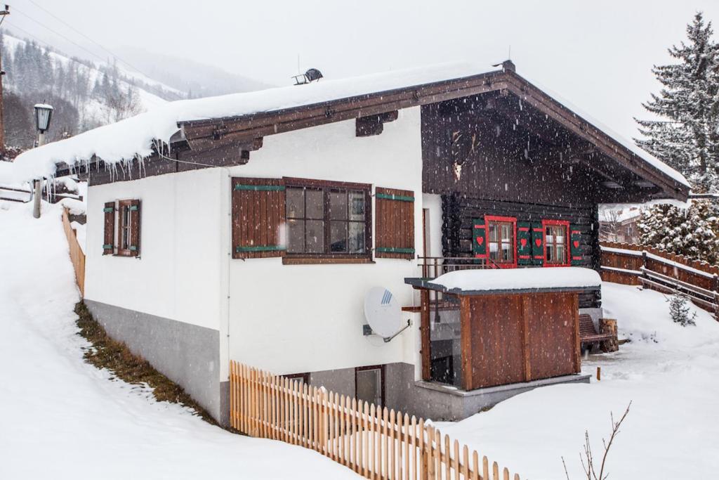 Chalet Appartement Alpenherz ซาลบาคฮินเทอร์เกลมม์ ห้อง รูปภาพ